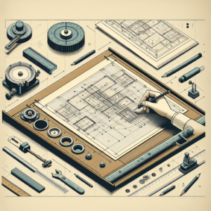 Capas y estándares de dibujo: por qué importan