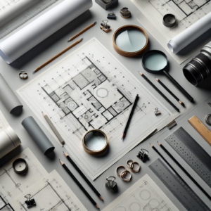 Rotulación y maquetación de planos: claridad antes que estética