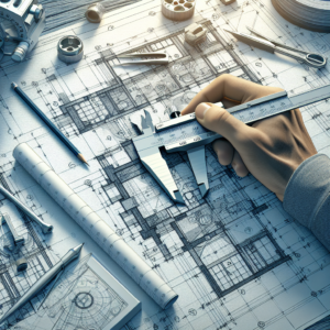 Medición y presupuestos: cómo apoya un delineante al coste de obra