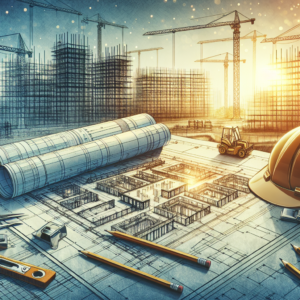 Replanteo en obra: planos que ayudan de verdad al equipo de campo