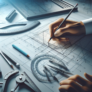 Levantamiento de planos: métodos y buenas prácticas