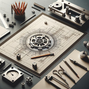 Planos para fabricación metálica: despieces y conjuntos