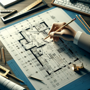 Pendientes y desagües: representación clara para evitar fallos