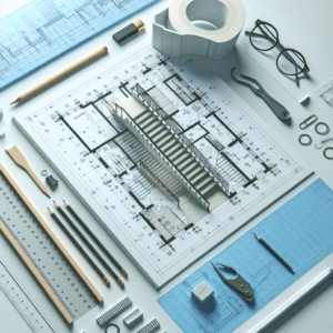 Planos de escaleras: qué se debe documentar siempre